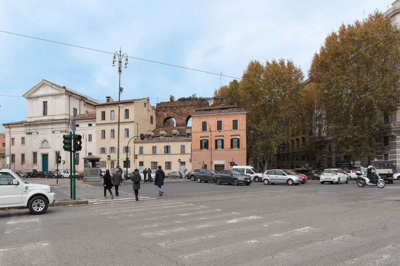 Lovely Flat San Giovanni Apartment Rome